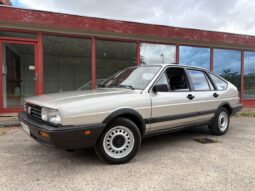 VW Passat 2,2 GT full