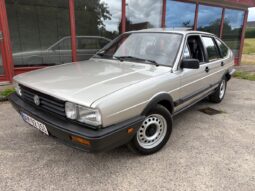 VW Passat 2,2 GT full