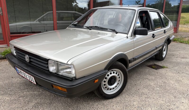 VW Passat 2,2 GT full