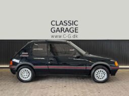 Peugeot 205 1.6 GTI