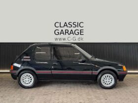 Peugeot 205 1.6 GTI