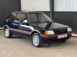 Peugeot 205 1.6 GTI full