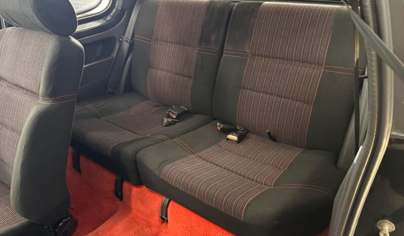 Peugeot 205 1.6 GTI full