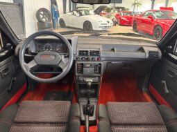 Peugeot 205 1.6 GTI full