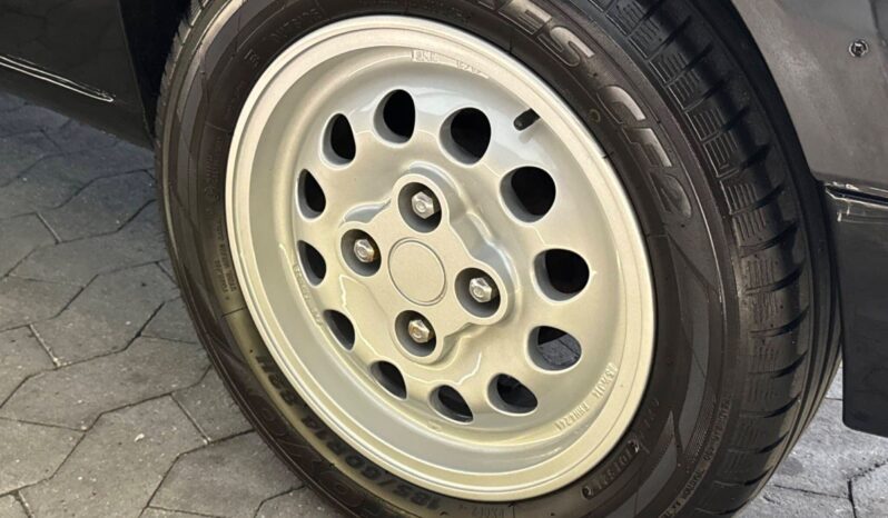Peugeot 205 1.6 GTI full
