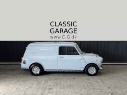 Morris Mascot Van 1100