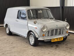 Morris Mascot Van 1100 full