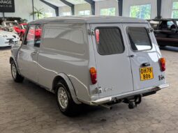 Morris Mascot Van 1100 full