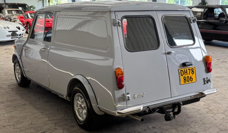 Morris Mascot Van 1100 full