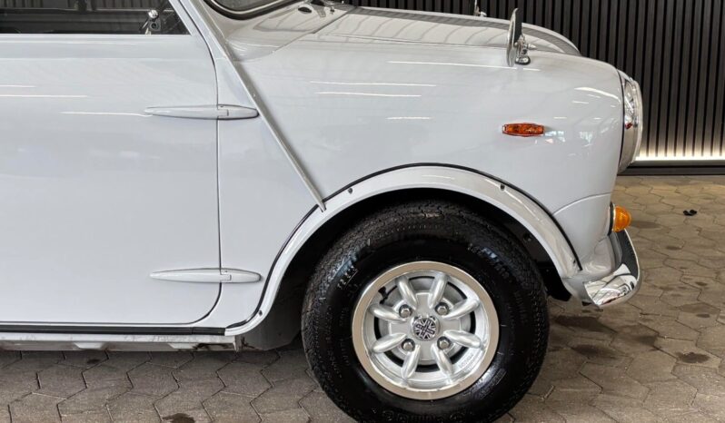 Morris Mascot Van 1100 full