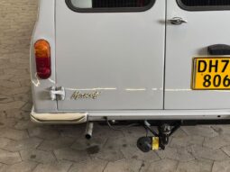 Morris Mascot Van 1100 full