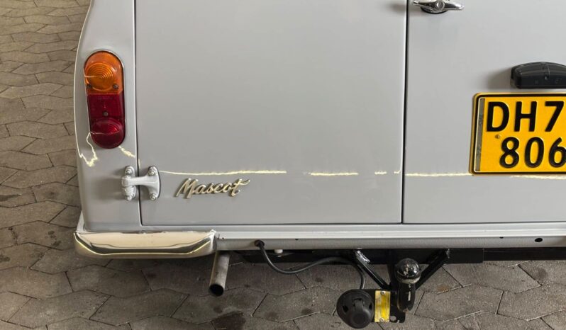 Morris Mascot Van 1100 full