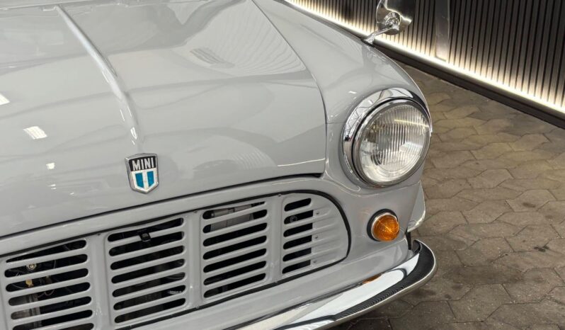 Morris Mascot Van 1100 full
