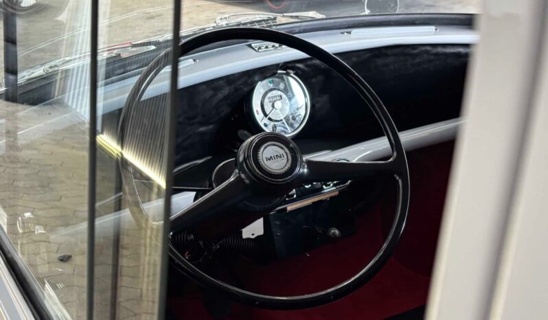 Morris Mascot Van 1100 full