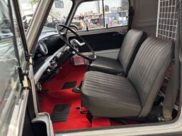 Morris Mascot Van 1100 full