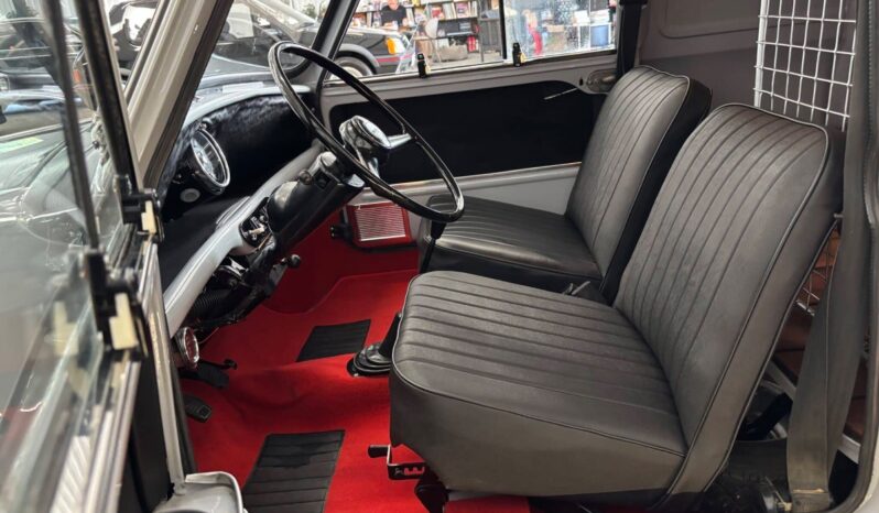 Morris Mascot Van 1100 full