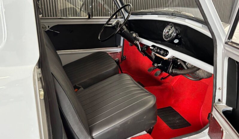 Morris Mascot Van 1100 full