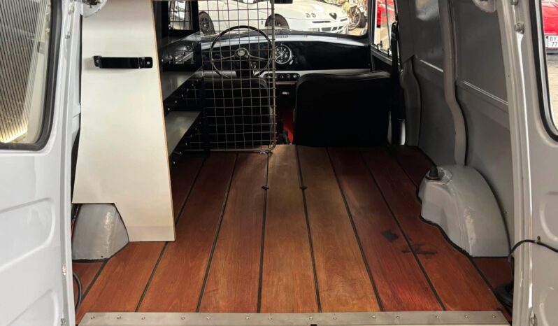 Morris Mascot Van 1100 full