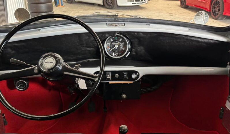 Morris Mascot Van 1100 full