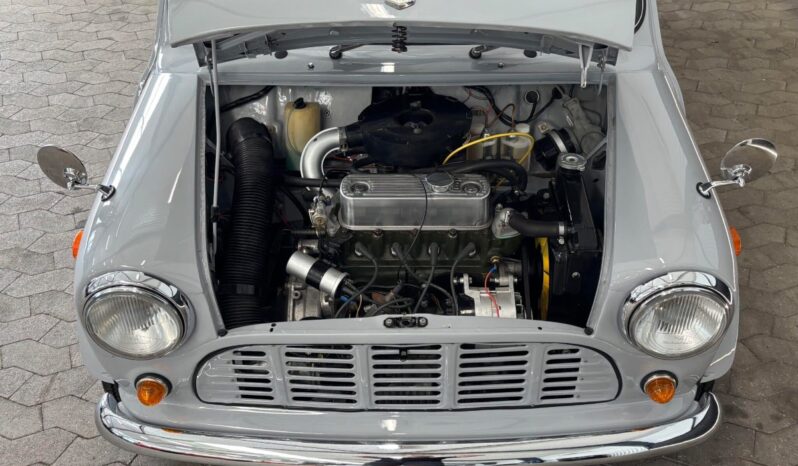 Morris Mascot Van 1100 full