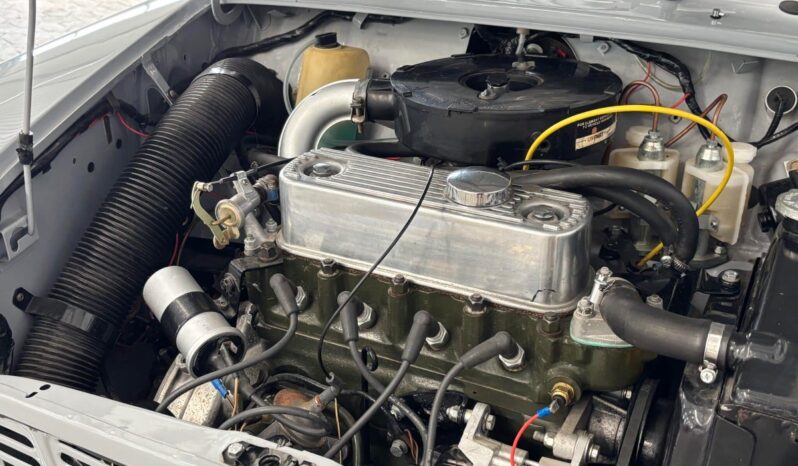 Morris Mascot Van 1100 full
