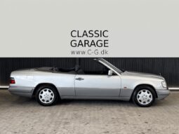 Mercedes-Benz E-Klasse (W124) A124 E320 aut. Cabriolet