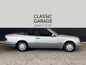 Mercedes-Benz E-Klasse (W124) A124 E320 aut. Cabriolet