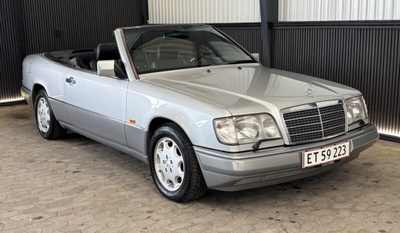 Mercedes-Benz E-Klasse (W124) A124 E320 aut. Cabriolet full