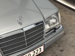 Mercedes-Benz E-Klasse (W124) A124 E320 aut. Cabriolet full
