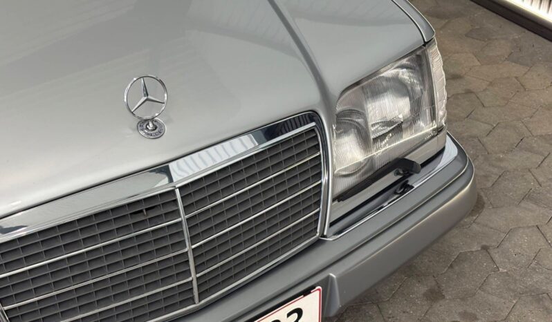 Mercedes-Benz E-Klasse (W124) A124 E320 aut. Cabriolet full