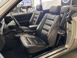 Mercedes-Benz E-Klasse (W124) A124 E320 aut. Cabriolet full