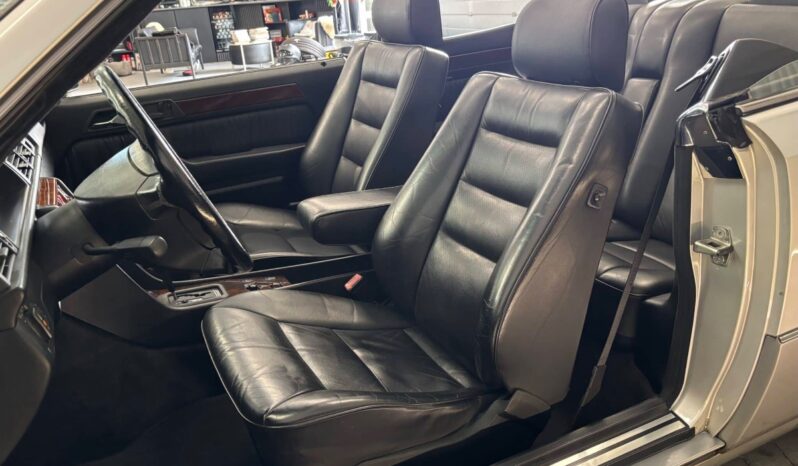 Mercedes-Benz E-Klasse (W124) A124 E320 aut. Cabriolet full