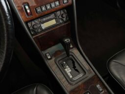 Mercedes-Benz E-Klasse (W124) A124 E320 aut. Cabriolet full