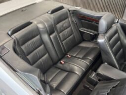 Mercedes-Benz E-Klasse (W124) A124 E320 aut. Cabriolet full