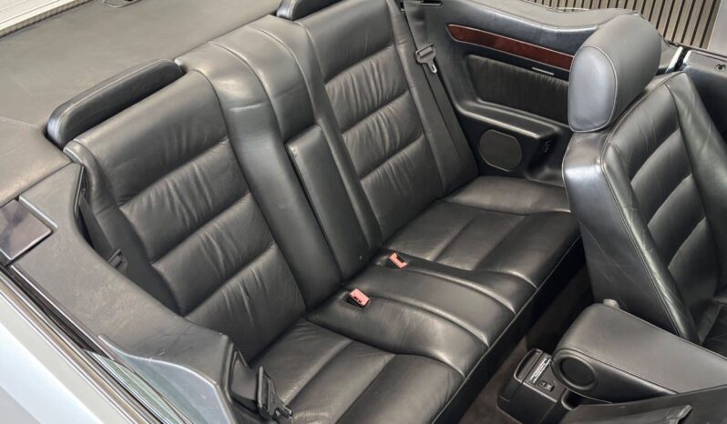 Mercedes-Benz E-Klasse (W124) A124 E320 aut. Cabriolet full