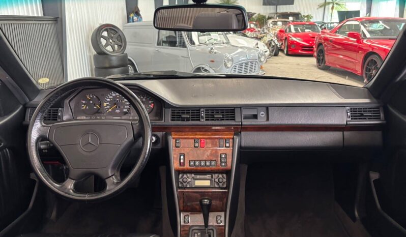Mercedes-Benz E-Klasse (W124) A124 E320 aut. Cabriolet full