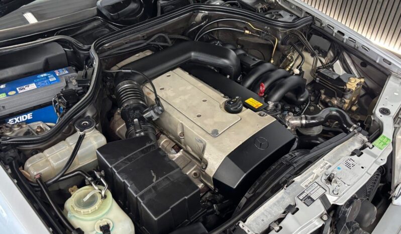 Mercedes-Benz E-Klasse (W124) A124 E320 aut. Cabriolet full