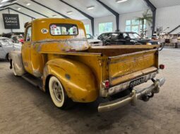 Chevrolet 3100 Stepside Short-bed V8 full
