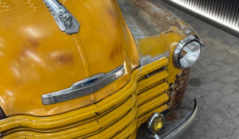 Chevrolet 3100 Stepside Short-bed V8 full