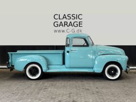 Chevrolet C10 3600 Stepside Long-bed 5-Window