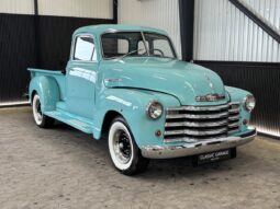Chevrolet C10 3600 Stepside Long-bed 5-Window full