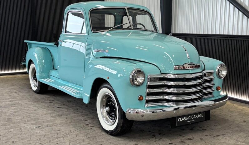 Chevrolet C10 3600 Stepside Long-bed 5-Window full