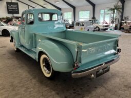 Chevrolet C10 3600 Stepside Long-bed 5-Window full