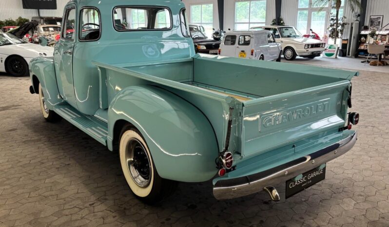 Chevrolet C10 3600 Stepside Long-bed 5-Window full