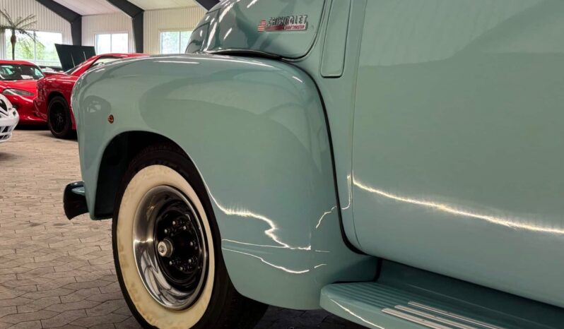 Chevrolet C10 3600 Stepside Long-bed 5-Window full