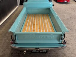 Chevrolet C10 3600 Stepside Long-bed 5-Window full