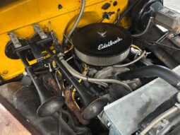 Chevrolet 3100 Stepside Short-bed V8 full