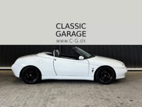 Alfa Romeo Spider Twin Spark 2.0 16V Cabriolet