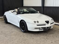 Alfa Romeo Spider Twin Spark 2.0 16V Cabriolet full
