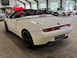Alfa Romeo Spider Twin Spark 2.0 16V Cabriolet full